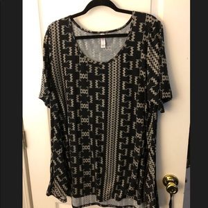 LULAROE top 2x